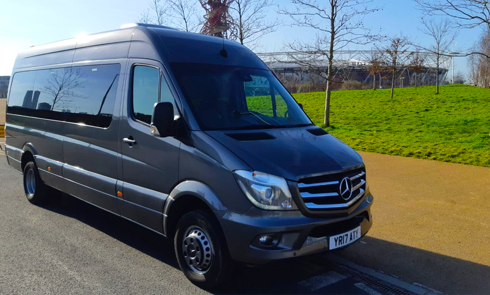 minubus hire marrakech